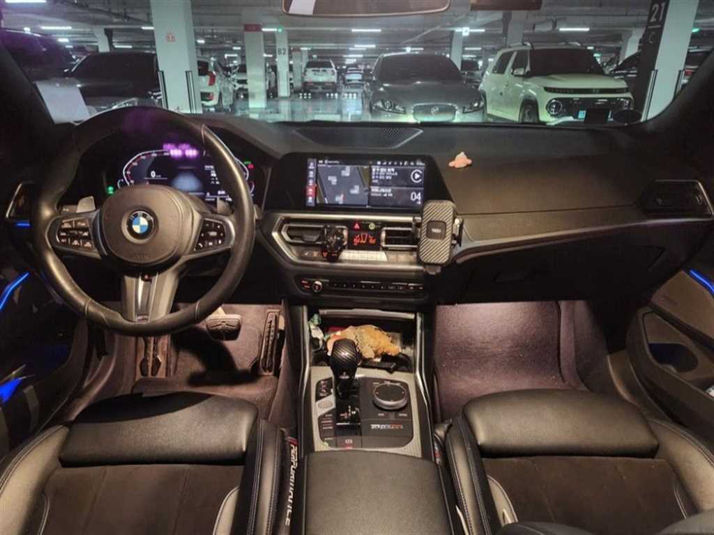 BMW 3 series - Vista 7