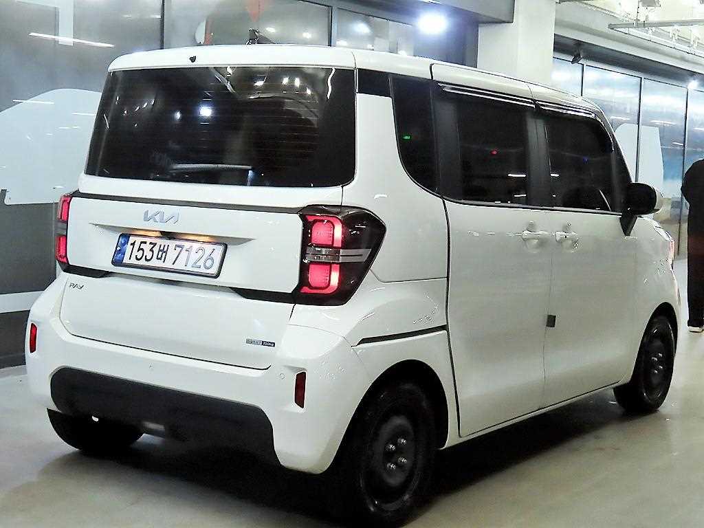 KIA Ray - Vista 4
