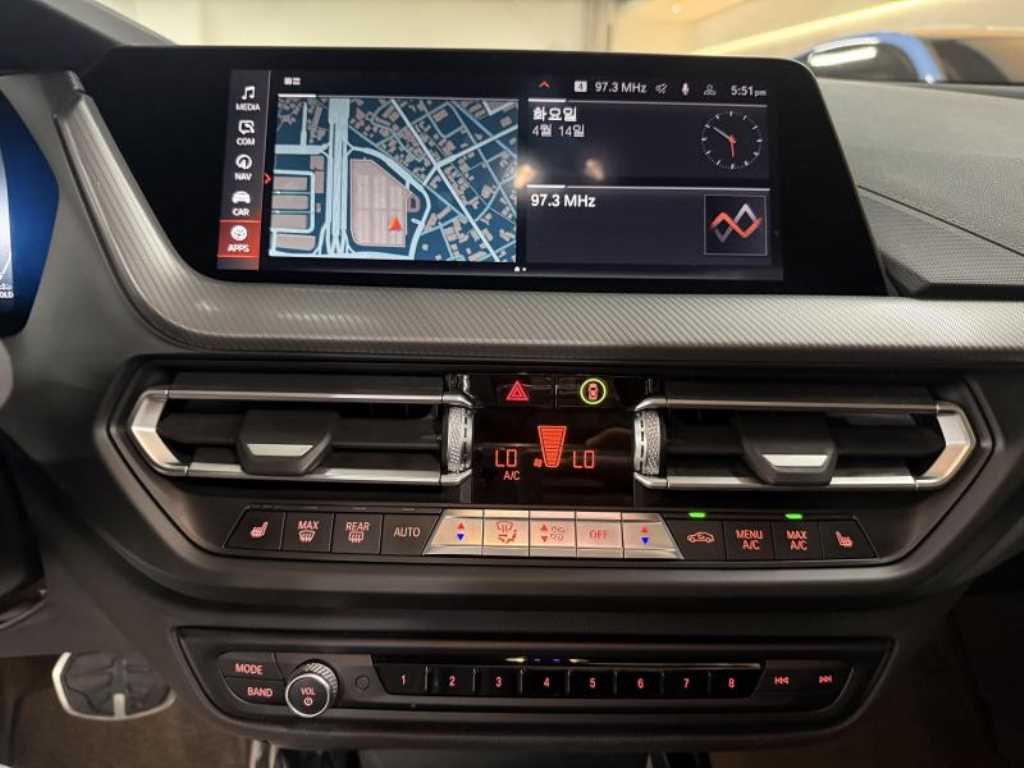 BMW 1 series - Vista 11