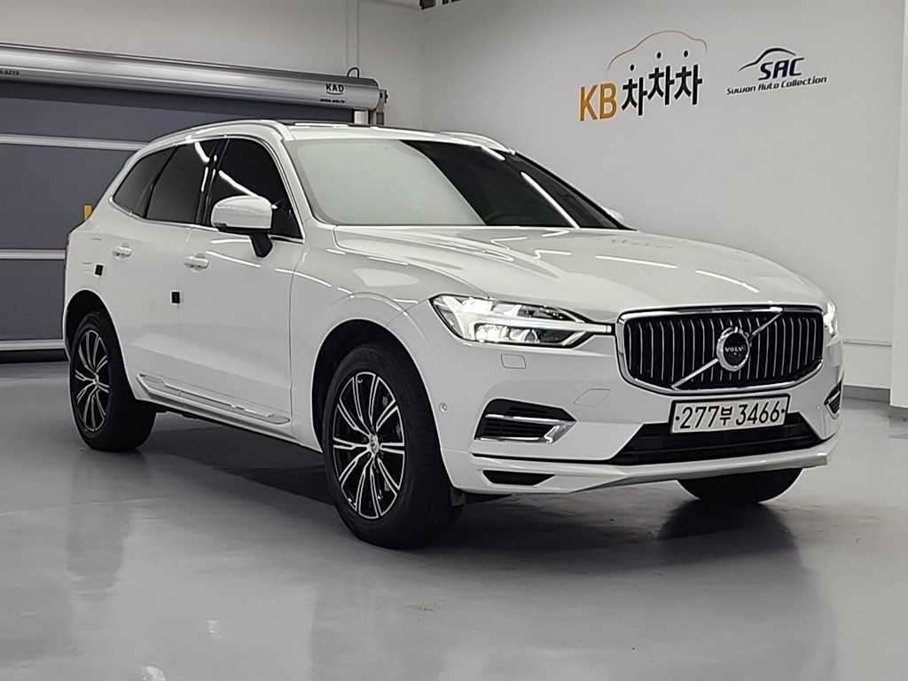 Volvo XC60 - Vista 4