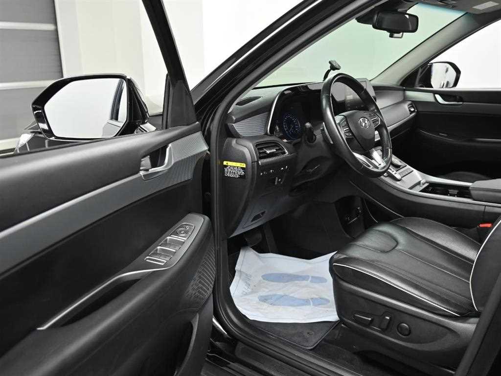 HYUNDAI Palisade - Vista 11