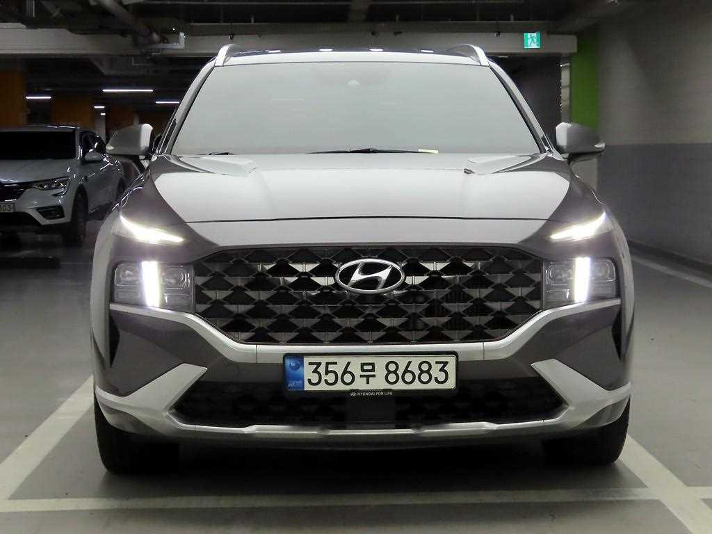 HYUNDAI Santa Fe 2021 - Importación desde Corea - HF Imports Iquique - Foto 1
