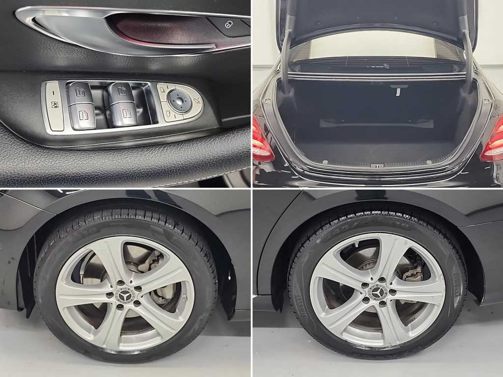 Mercedes Benz E class 2018 - Importación desde Corea - HF Imports Iquique - Foto 20