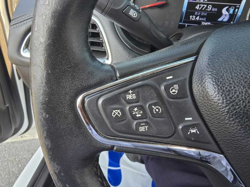 Chevrolet Cruise 2017 - Importación desde Corea - HF Imports Iquique - Foto 18