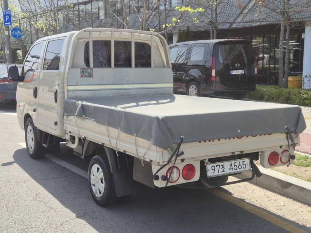 Small Truck Cargo (small) - Vista 8