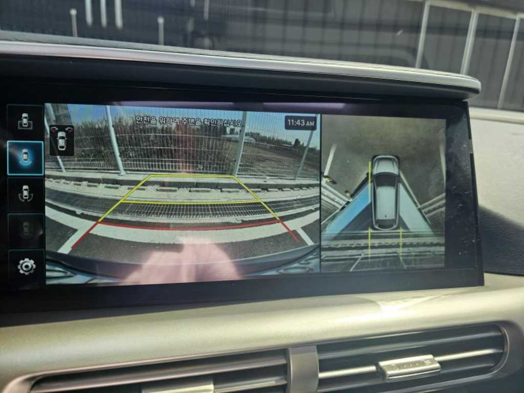 HYUNDAI Nexo - Vista 12