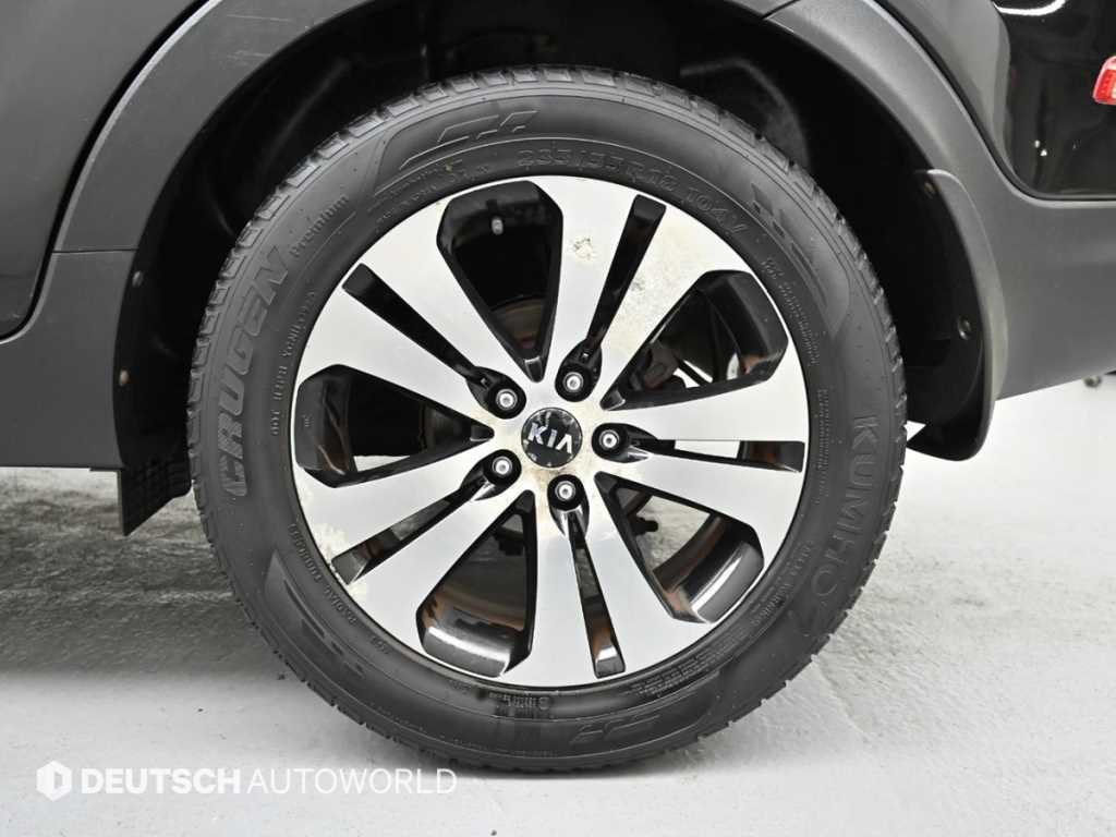 KIA Sportage - Vista 5