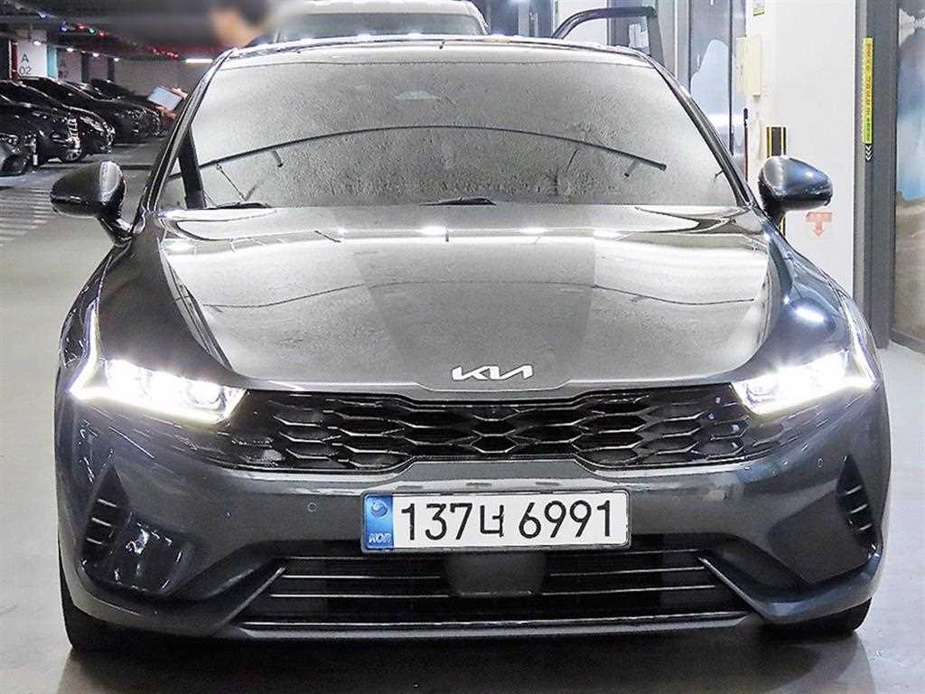 KIA K5 - Vista 2