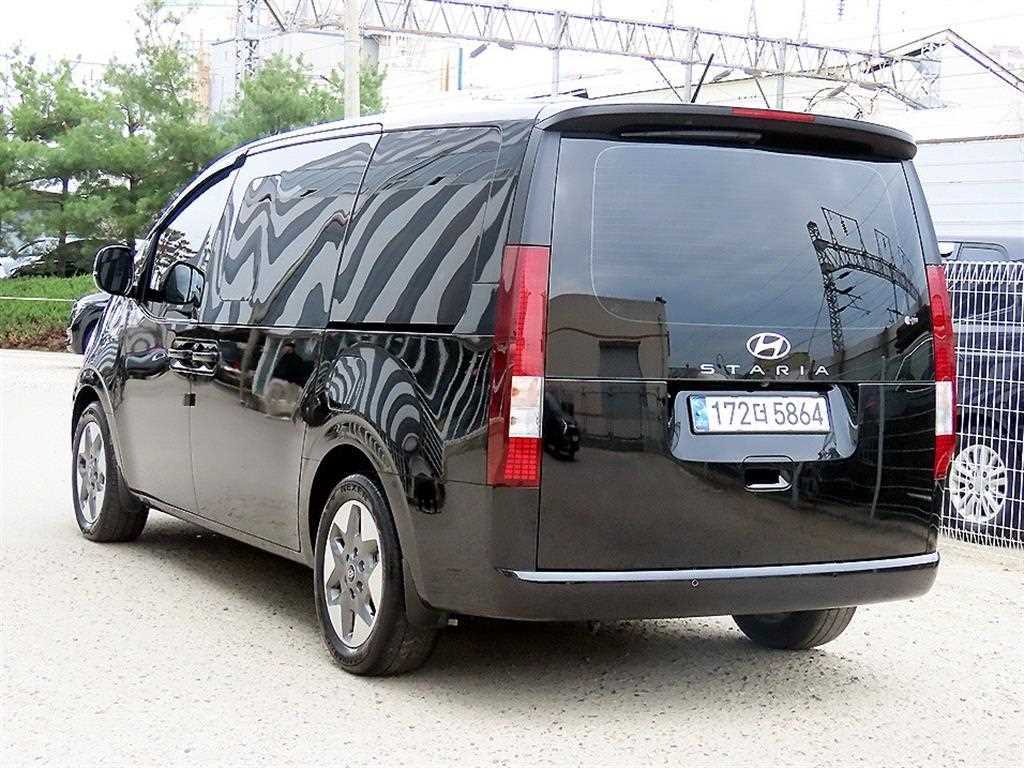 HYUNDAI Staria - Vista 3