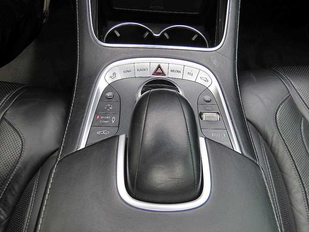 Mercedes Benz S Class 2014 Negro - Importación desde Corea - HF Imports Iquique - Foto 14