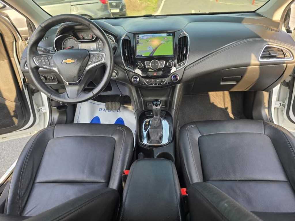 Chevrolet Cruise 2017 - Importación desde Corea - HF Imports Iquique - Foto 20