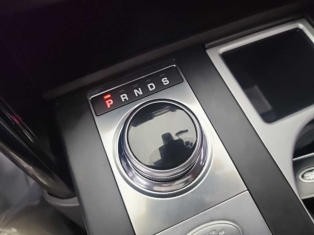 Land Rover Discovery - Vista 8
