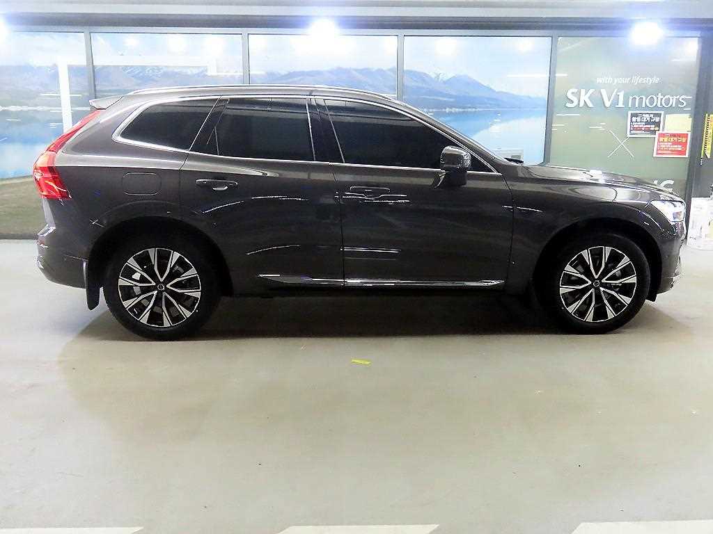 Volvo XC60 - Vista 3