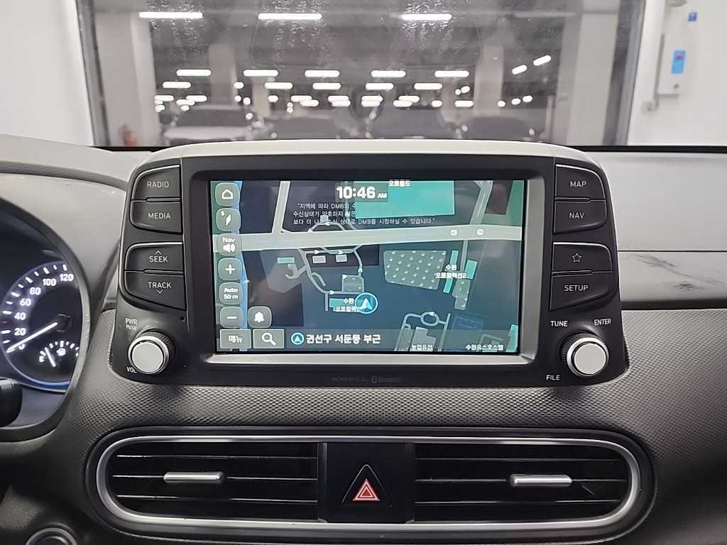 HYUNDAI Kona 2018 Blanco - Importación desde Corea - HF Imports Iquique - Foto 13