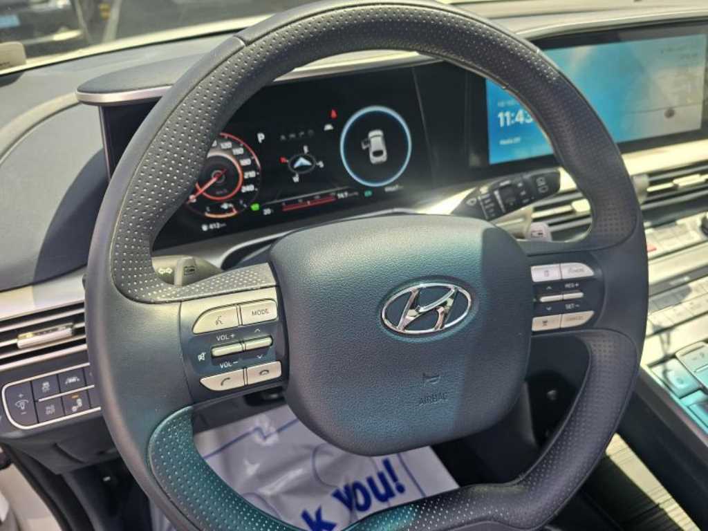 HYUNDAI Nexo - Vista 9