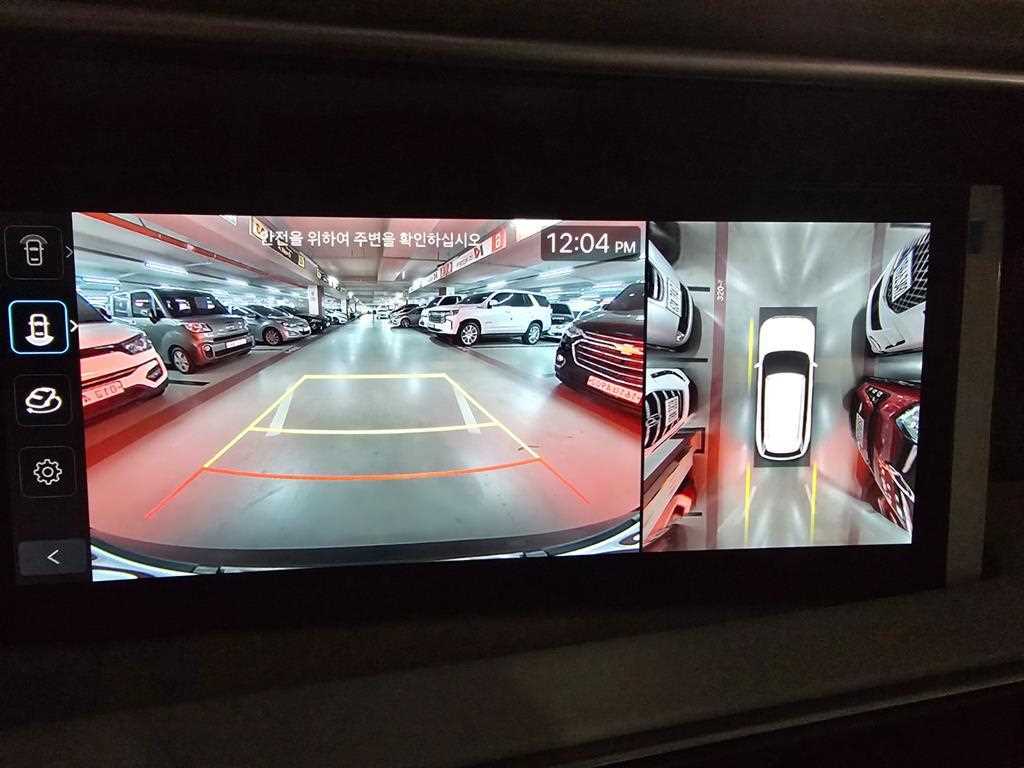 HYUNDAI Palisade - Vista 12