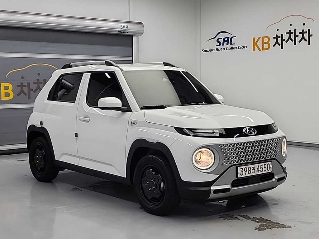 HYUNDAI Casper - Vista 5