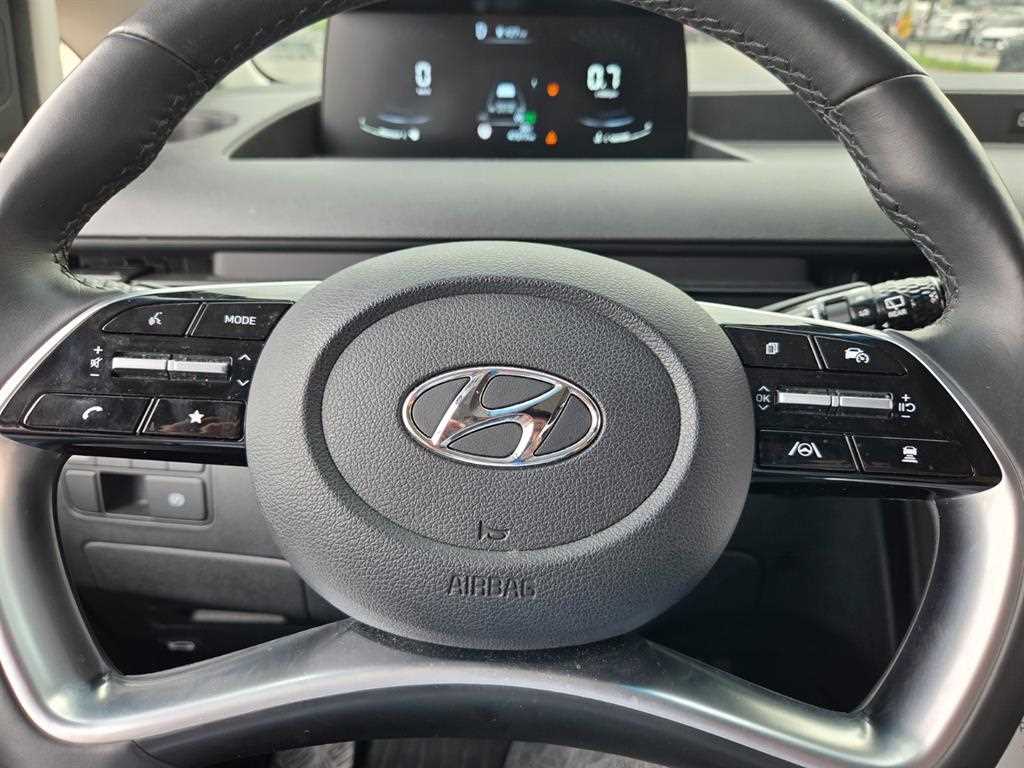 HYUNDAI Staria 2022 Blanco - Importación desde Corea - HF Imports Iquique - Foto 15