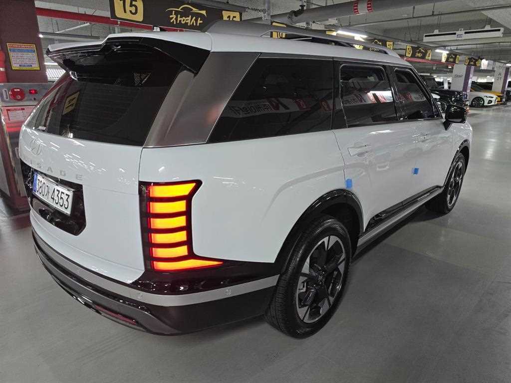 HYUNDAI Palisade - Vista 6