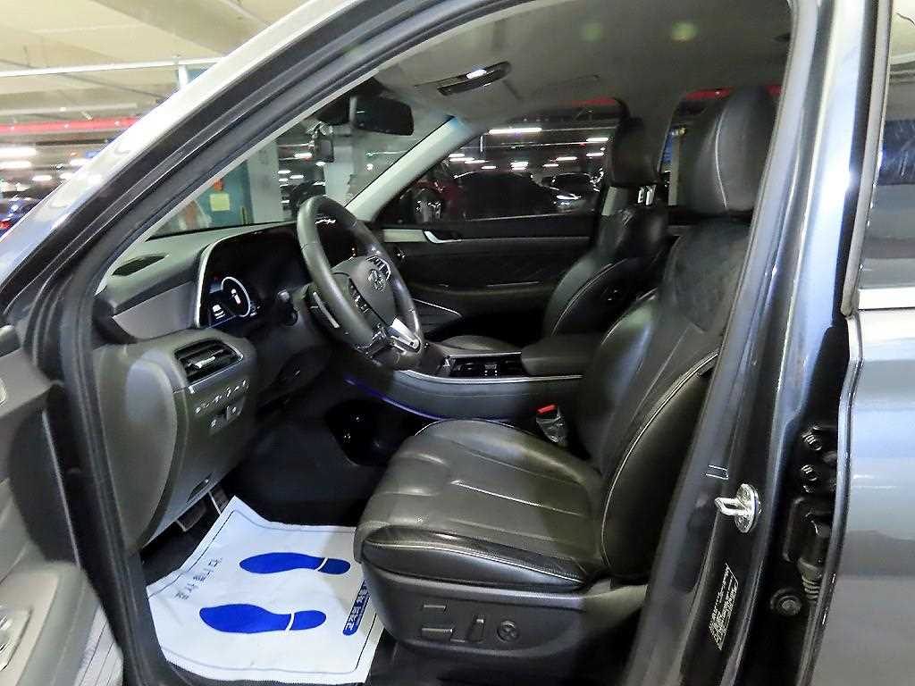 HYUNDAI Palisade - Vista 6