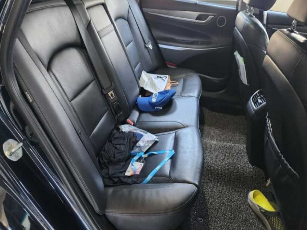 HYUNDAI Grandeur - Vista 4