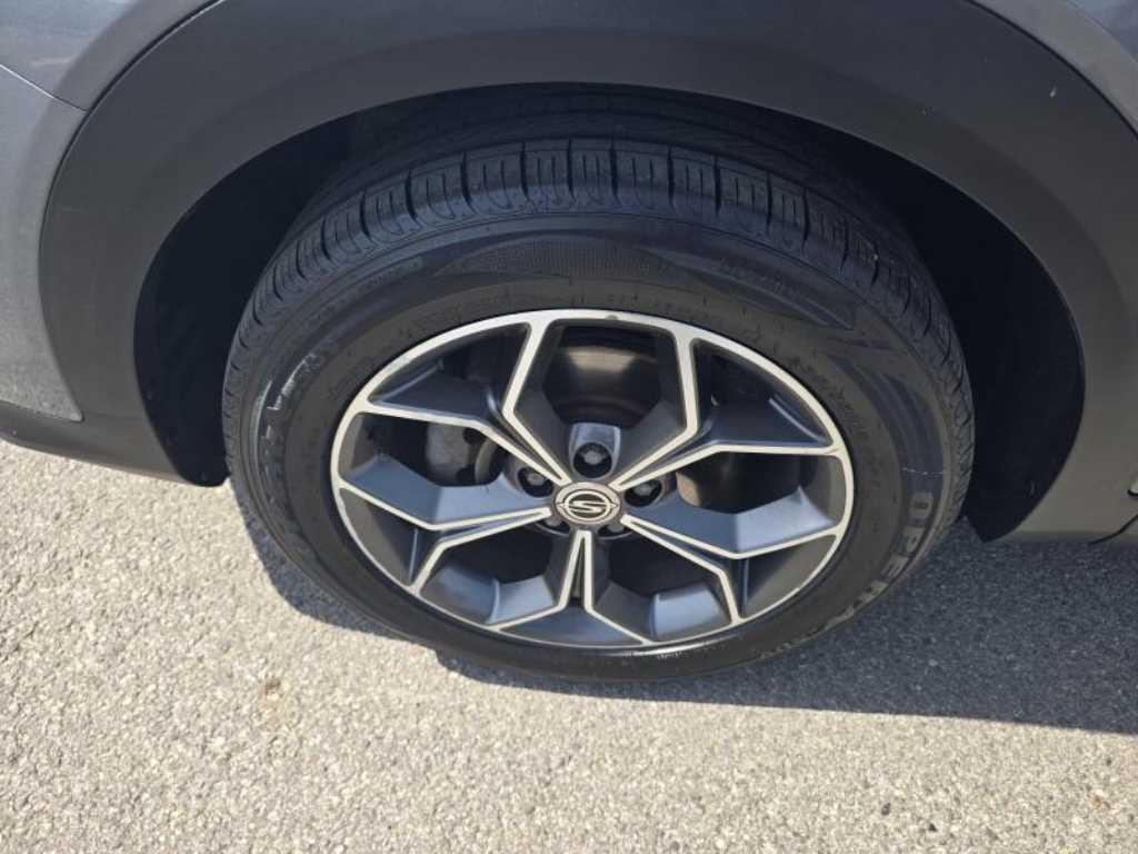 Ssangyong Korando - Vista 8