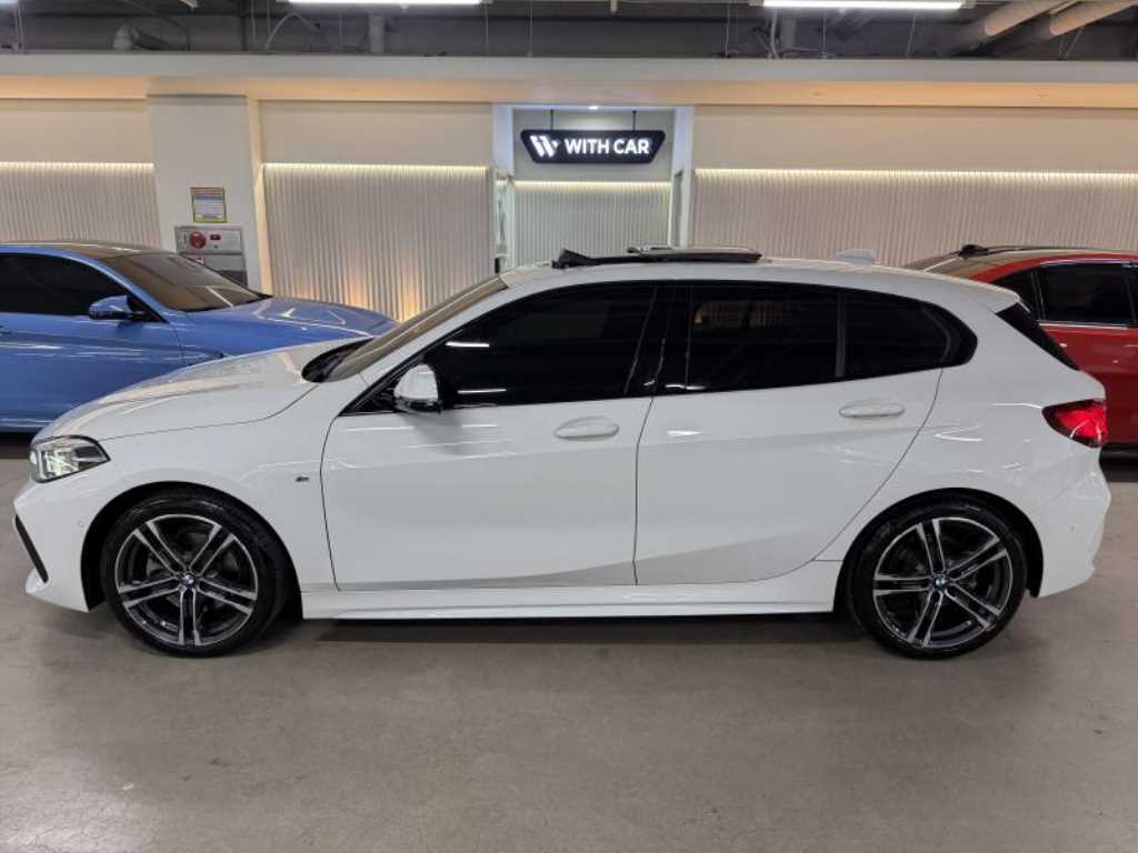 BMW 1 series - Vista 5