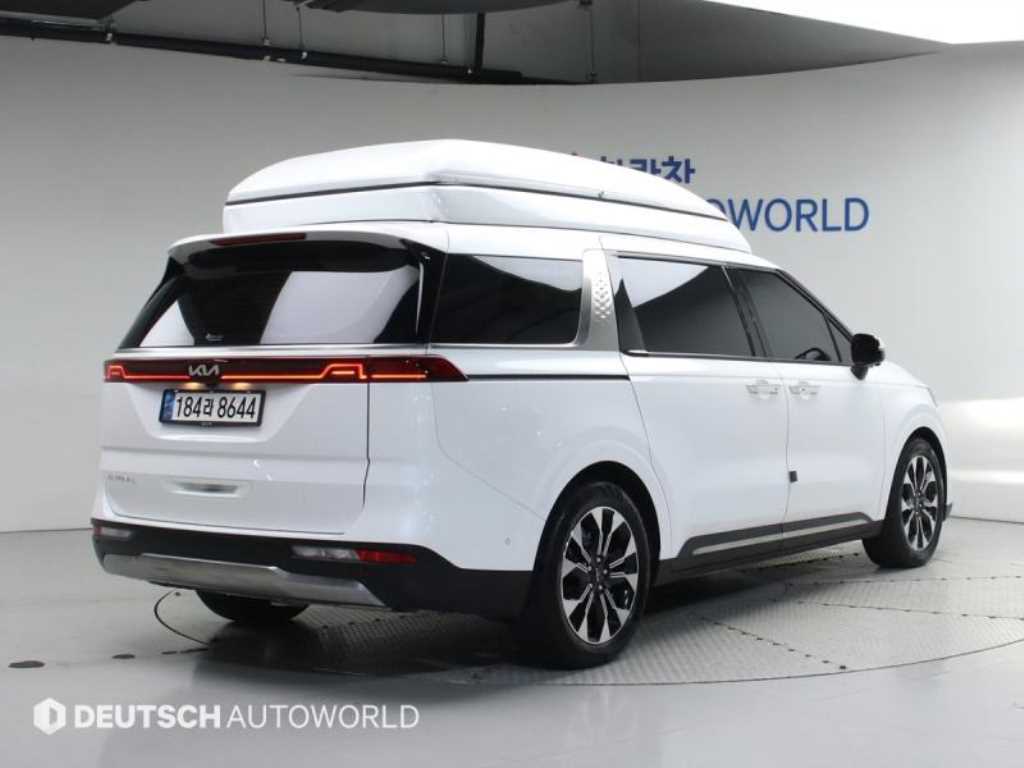 KIA Carnival - Vista 2