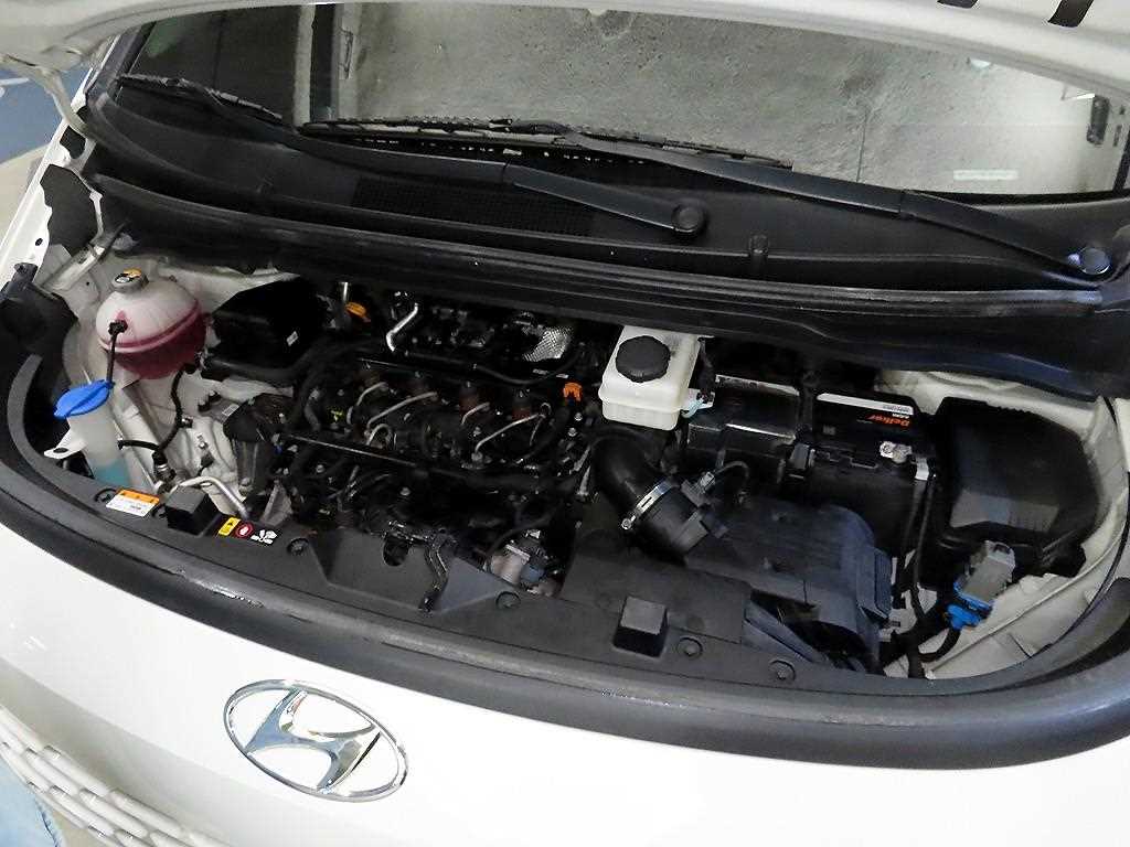 HYUNDAI Staria 2022 Blanco - Importación desde Corea - HF Imports Iquique - Foto 18
