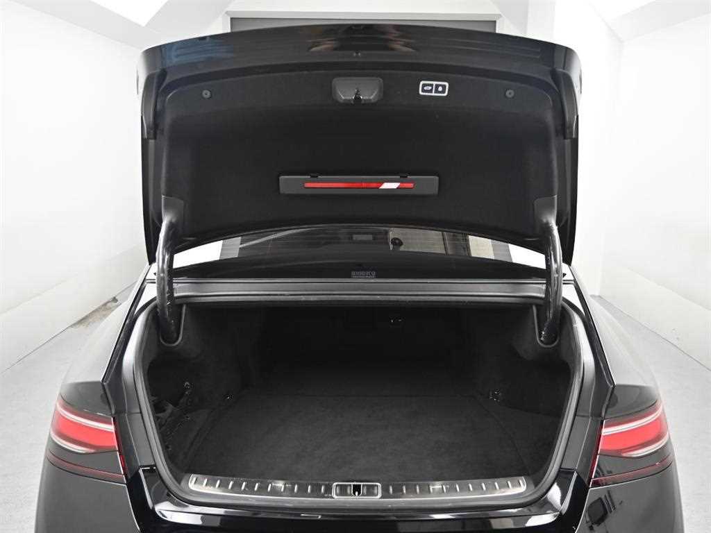 Genesis G90 2023 Negro - Importación desde Corea - HF Imports Iquique - Foto 17