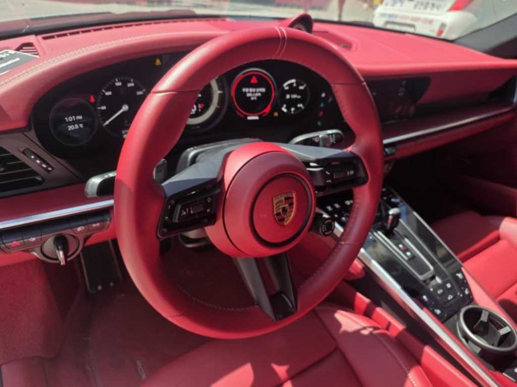 Porsche 911 - Vista 9