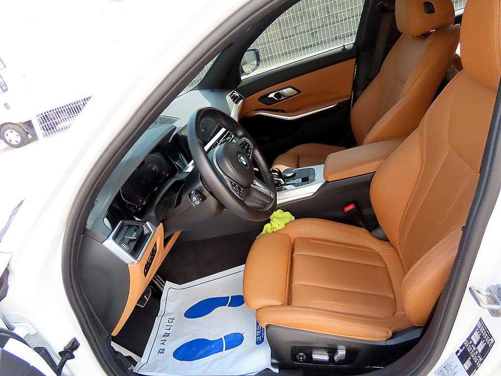 BMW 3 series - Vista 5