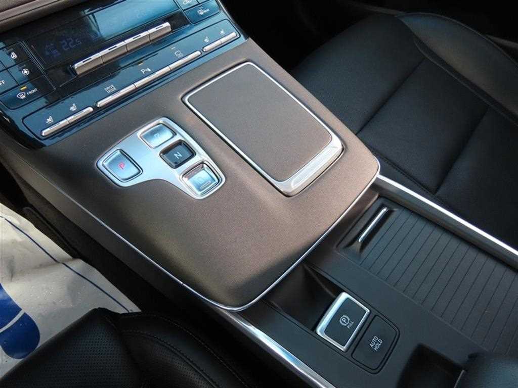 HYUNDAI Grandeur 2021 Negro - Importación desde Corea - HF Imports Iquique - Foto 15