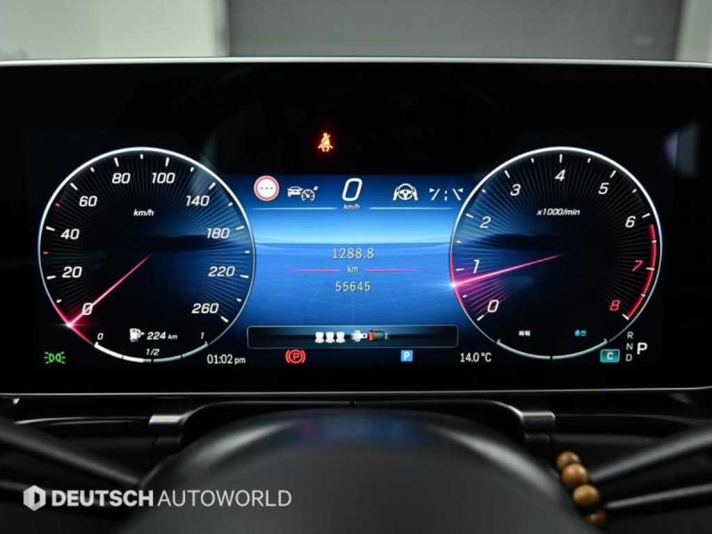 Mercedes Benz S Class - Vista 10