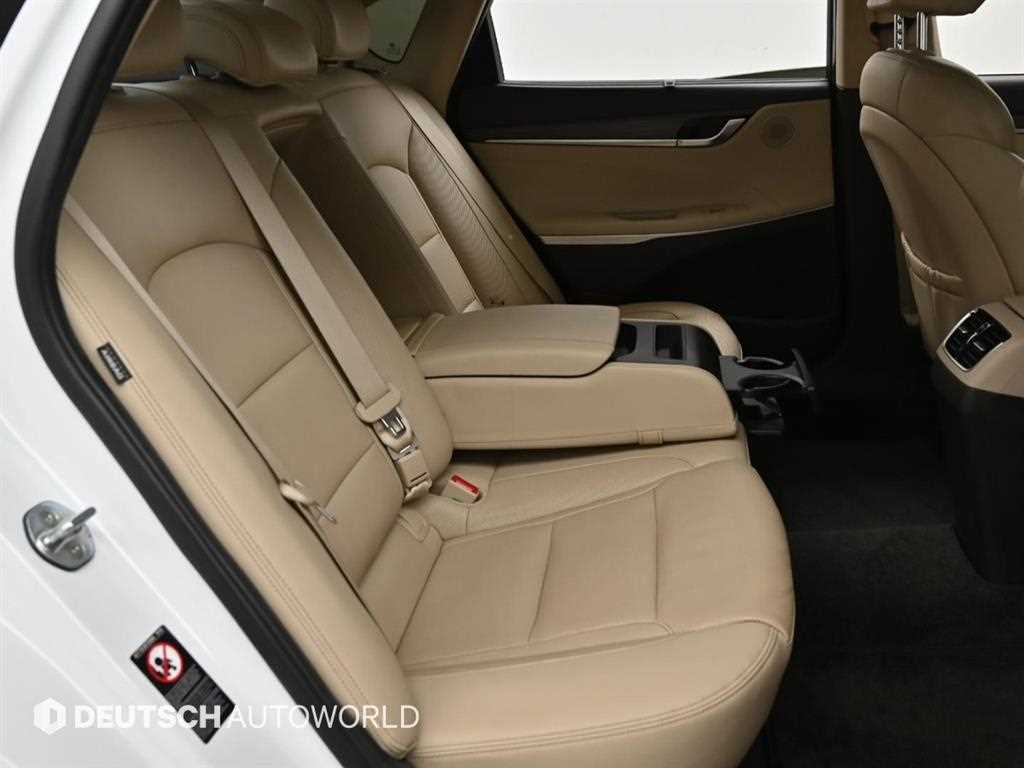 HYUNDAI Grandeur - Vista 12