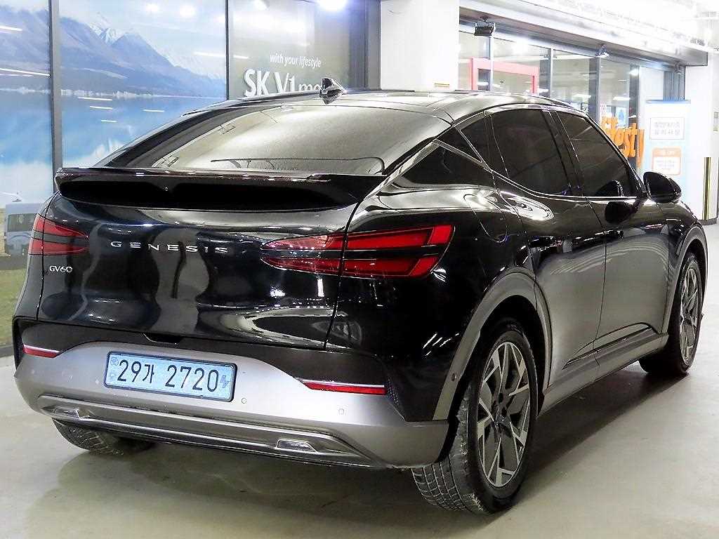 Genesis GV60 - Vista 4