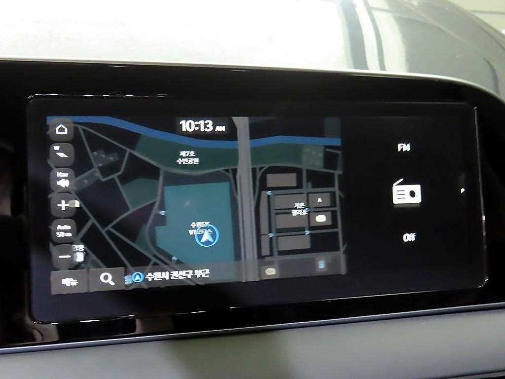 HYUNDAI Palisade 2022 Gris - Importación desde Corea - HF Imports Iquique - Foto 13