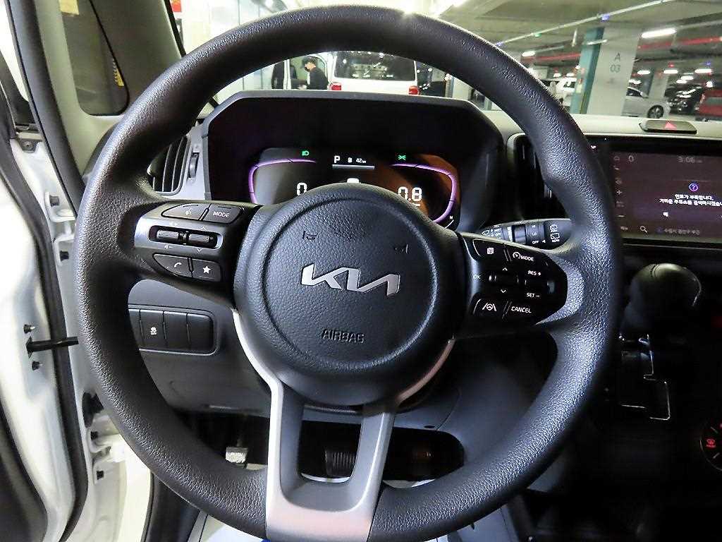 KIA Ray - Vista 8