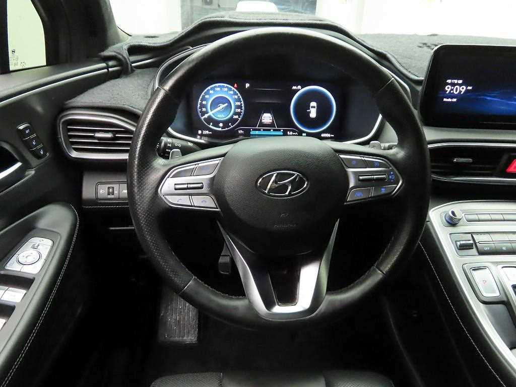 HYUNDAI Santa Fe - Vista 8