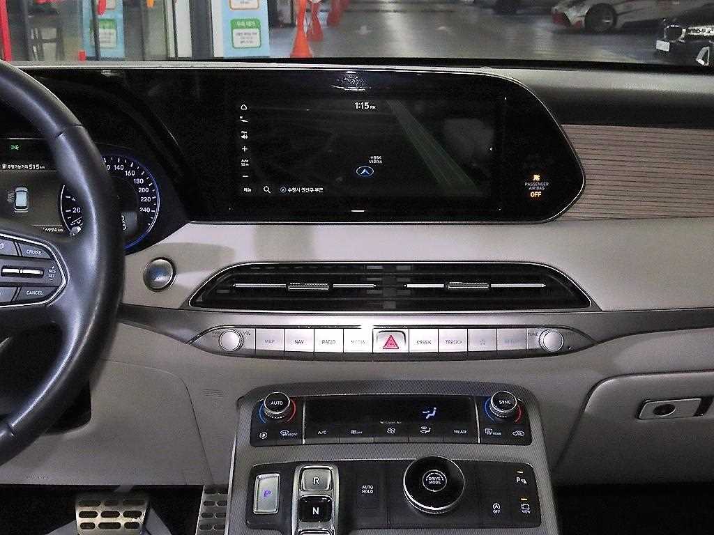 HYUNDAI Palisade - Vista 11