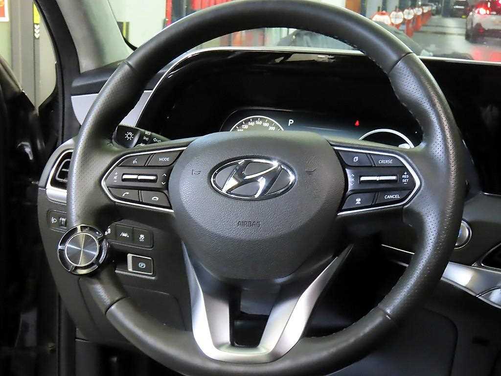 HYUNDAI Palisade - Vista 8
