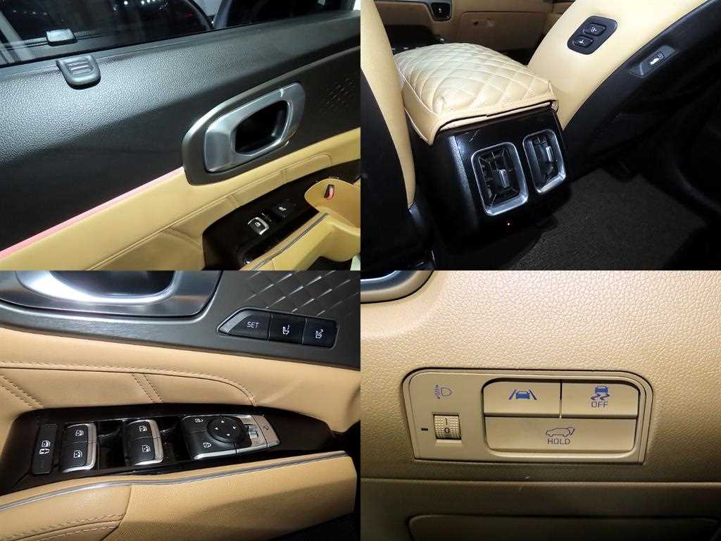 KIA Sorento 2022 Blanco - Importación desde Corea - HF Imports Iquique - Foto 18