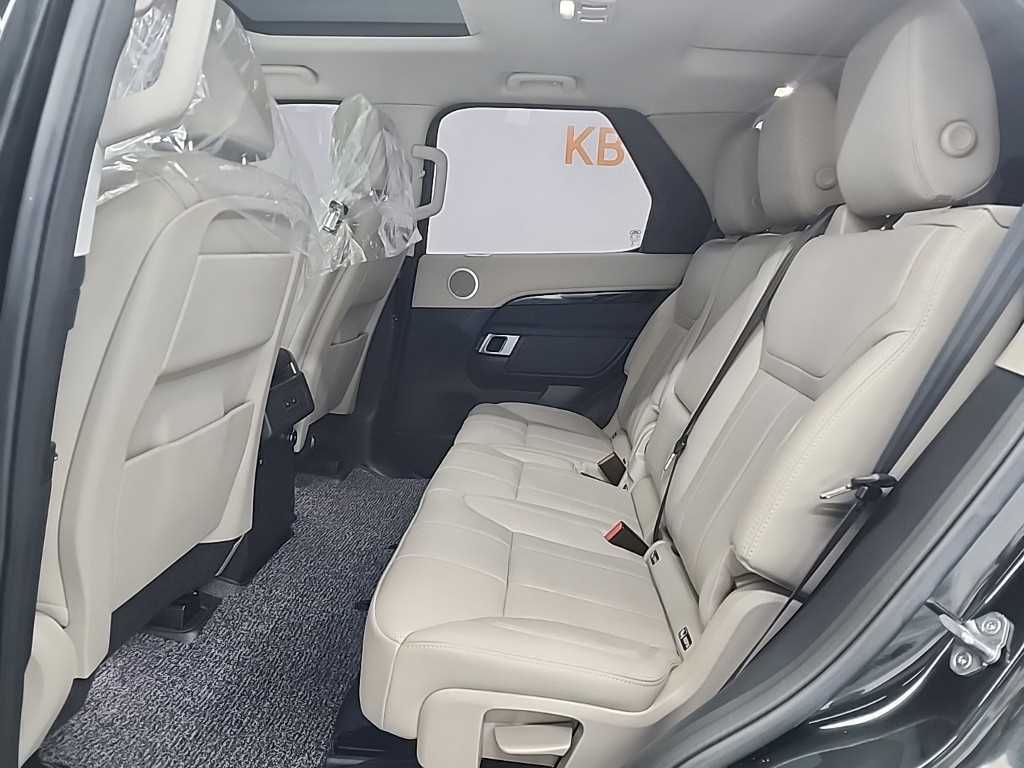 Land Rover Discovery - Vista 12