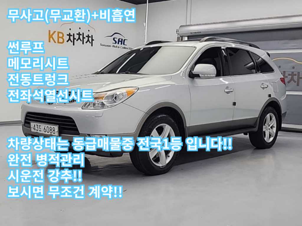 HYUNDAI Veracruz 2008 Plateado - Importación desde Corea - HF Imports Iquique - Foto 1
