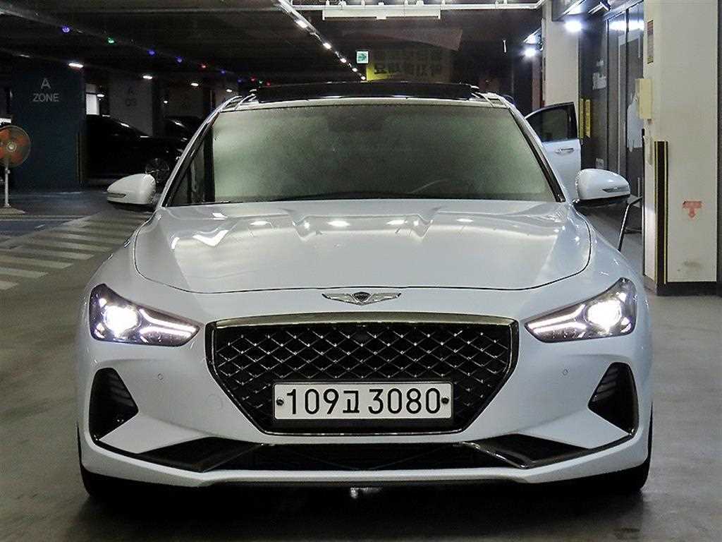 Genesis G70 - Vista 2