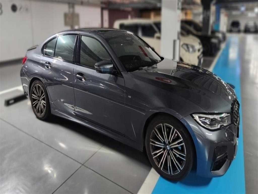 BMW 3 series - Vista 3