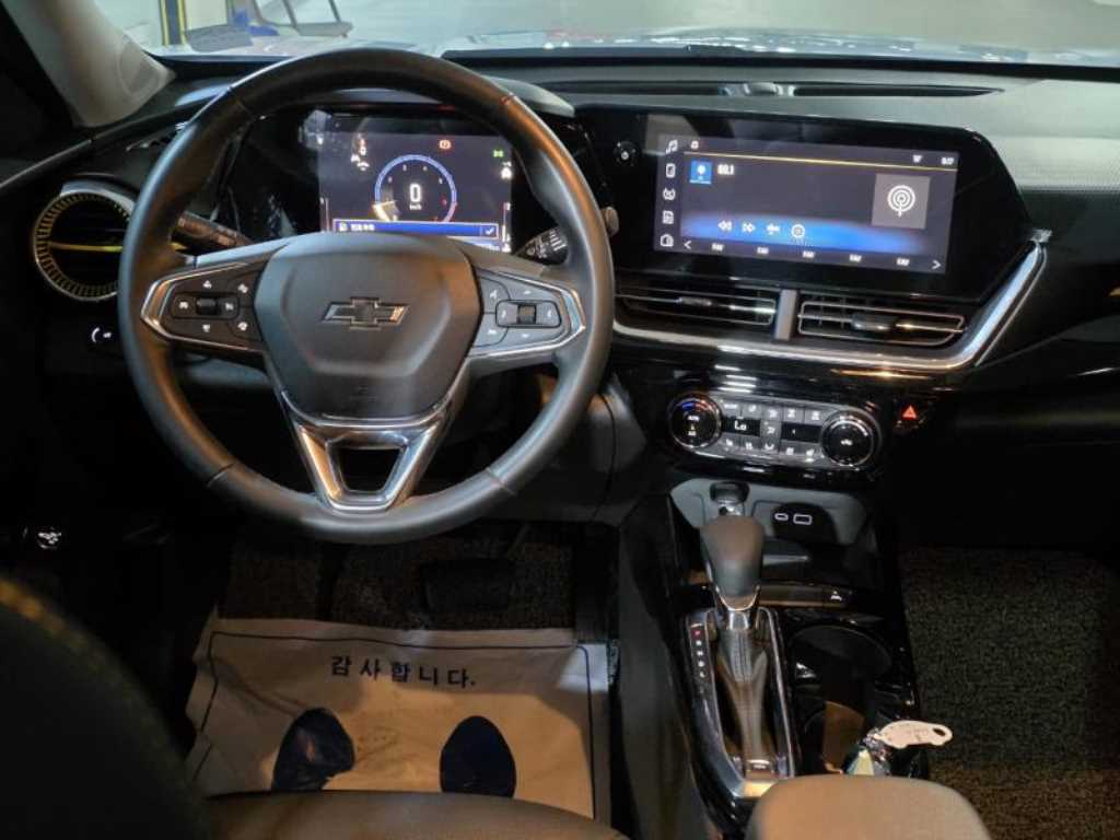 Chevrolet Trax - Vista 11