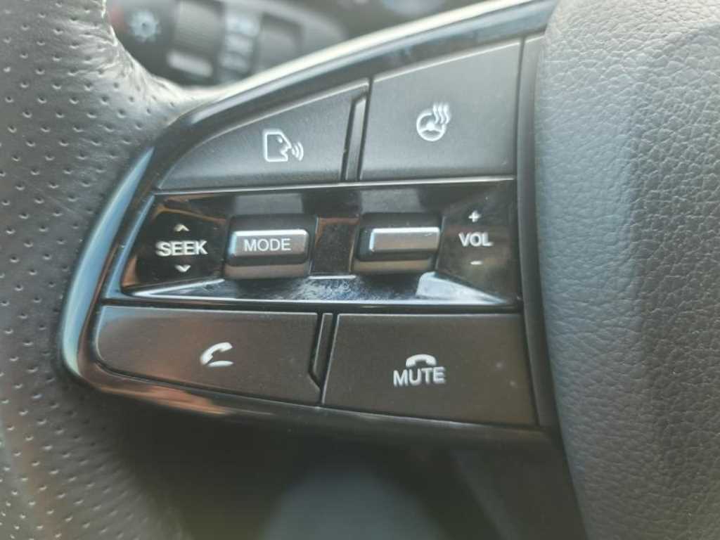 Ssangyong Rexton - Vista 10