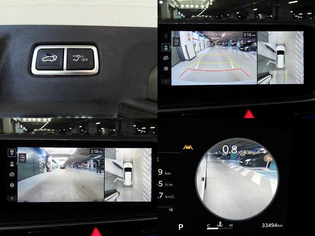 KIA Sorento 2024 Blanco - Importación desde Corea - HF Imports Iquique - Foto 17