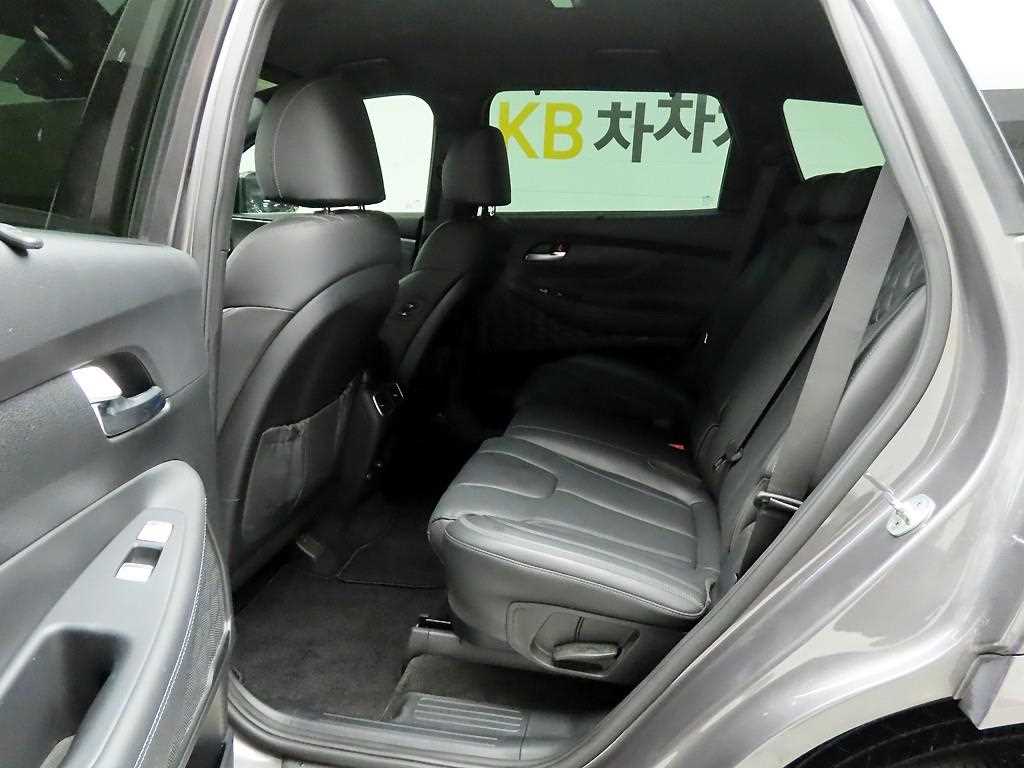 HYUNDAI Santa Fe 2021 - Importación desde Corea - HF Imports Iquique - Foto 13